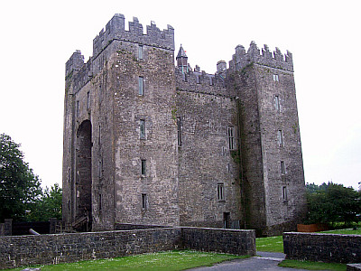 Bunratty castle