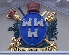 City's coat of arms