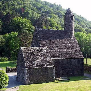 Eglise Saint-Kevin