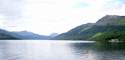Lac des Trossachs